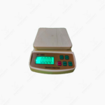 High Quality Digital Scale Square with 10kg Capacity - Image 2