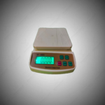 High Quality Digital Scale Square with 10kg Capacity