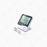 Humidity Temperature in and out with time - Image 2