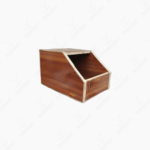 Rabbit Breeding Box open made with wood and imported sheet - Image 2