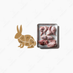 Rabbit Meat fresh healthy and organic meat rabbit cuts or pieces - Image 2