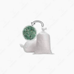 Rabbit hay khushk lusan fully dry and clean pure quality - Image 2