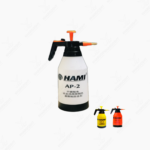 Sprayer with 2 litter capacity with hand pump for gardening and farming - Image 2