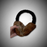 Premium Aircuff made by Rabbit Fur Leather