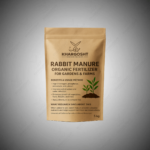 Rabbit Manure Organic Fertilizer