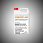 Undiluted Rabbit Urine as Organic Fertilizer Pestiside